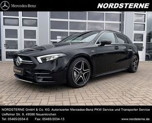 Mercedes-Benz A 35 AMG Gebrauchtwagen