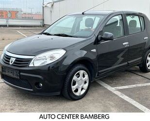 Dacia Sandero Gebrauchtwagen