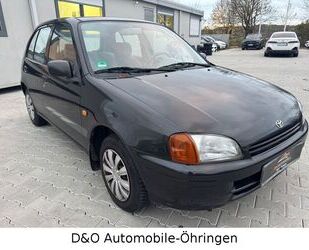 Toyota Starlet Gebrauchtwagen