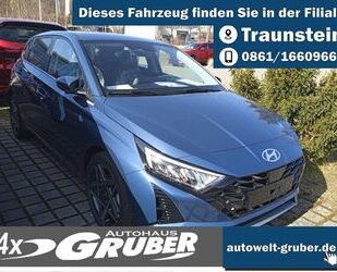 Hyundai i20 Gebrauchtwagen