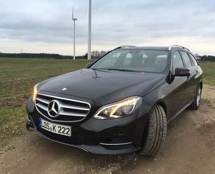 Mercedes-Benz E 220 Gebrauchtwagen