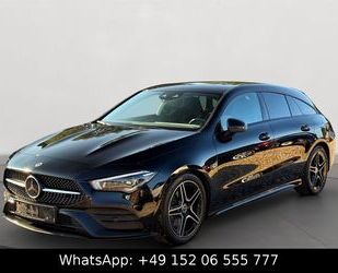 Mercedes-Benz CLA 220 Shooting Brake Gebrauchtwagen
