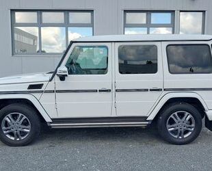 Mercedes-Benz G 350 Gebrauchtwagen