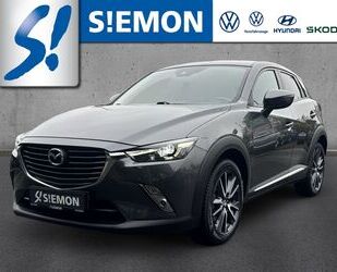 Mazda CX-3 Gebrauchtwagen
