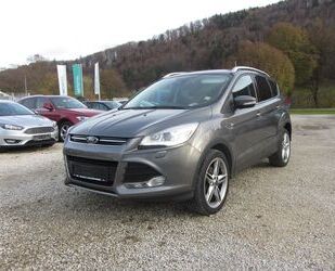 Ford Kuga Gebrauchtwagen