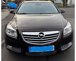 Opel Insignia Gebrauchtwagen