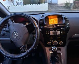 Opel Zafira Gebrauchtwagen