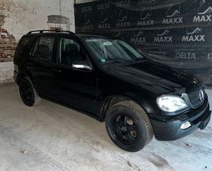 Mercedes-Benz ML 270 Gebrauchtwagen