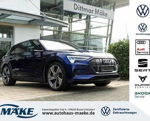 Audi Q8 e-tron Gebrauchtwagen