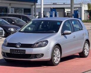 VW Golf Gebrauchtwagen