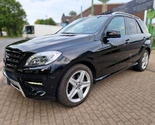 Mercedes-Benz ML 350 Gebrauchtwagen
