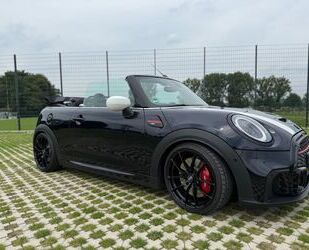 Mini John Cooper Works Cabrio Gebrauchtwagen