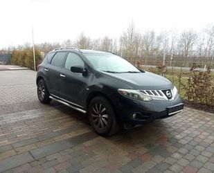 Nissan Murano Gebrauchtwagen