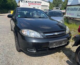 Chevrolet Lacetti Gebrauchtwagen