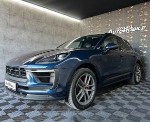 Porsche Macan Gebrauchtwagen