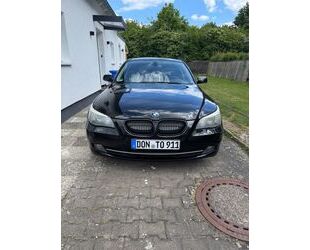 BMW 525 Gebrauchtwagen