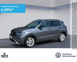 VW T-Cross Gebrauchtwagen