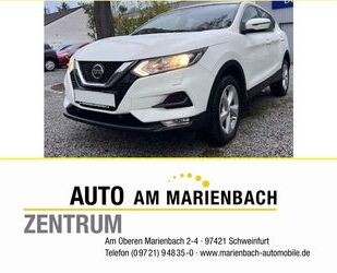 Nissan Qashqai Gebrauchtwagen