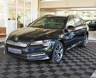 Skoda Superb Gebrauchtwagen