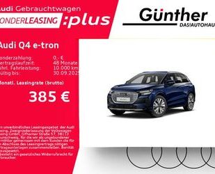 Audi Q4 e-tron Gebrauchtwagen