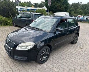 Skoda Fabia Gebrauchtwagen