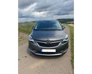 Opel Zafira Tourer Gebrauchtwagen