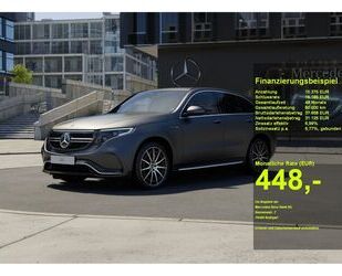Mercedes-Benz EQC Gebrauchtwagen