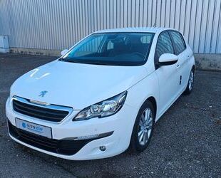 Peugeot 308 Gebrauchtwagen