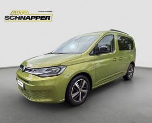 VW Caddy Gebrauchtwagen