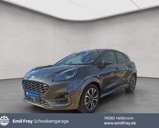 Ford Puma Gebrauchtwagen