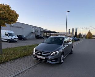 Mercedes-Benz B 200 Gebrauchtwagen
