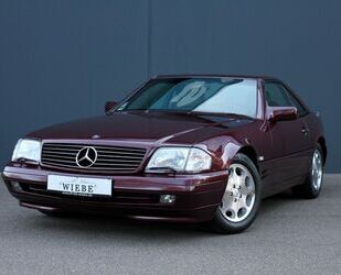 Mercedes-Benz SL 500 Gebrauchtwagen