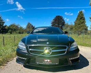 Mercedes-Benz CLS 63 AMG Gebrauchtwagen