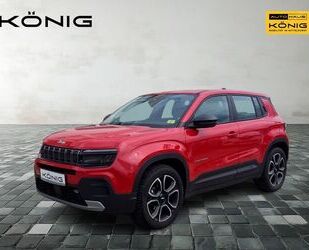 Jeep Avenger Gebrauchtwagen