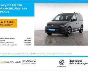 VW Caddy Gebrauchtwagen