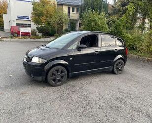 Audi A2 Gebrauchtwagen