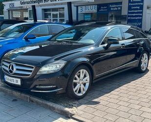 Mercedes-Benz CLS Shooting Brake Gebrauchtwagen