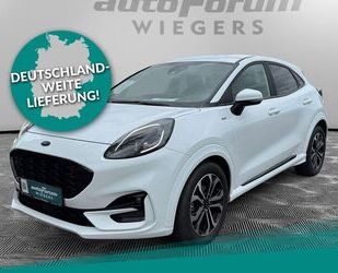 Ford Puma Gebrauchtwagen