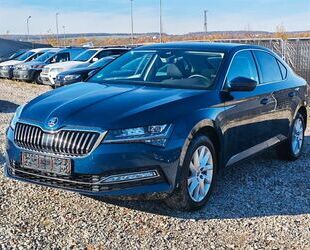 Skoda Superb Gebrauchtwagen