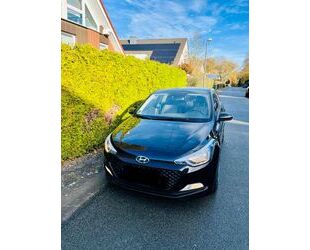 Hyundai i20 Gebrauchtwagen