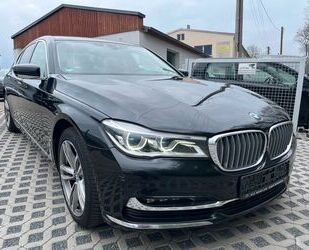 BMW 740 Gebrauchtwagen