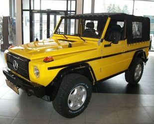 Mercedes-Benz G 250 Gebrauchtwagen