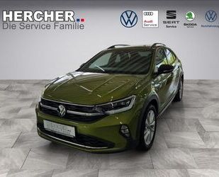 VW Taigo Gebrauchtwagen
