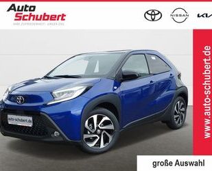 Toyota Aygo (X) Gebrauchtwagen