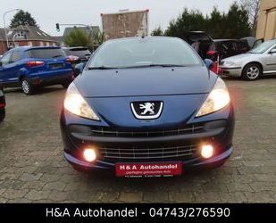 Peugeot 207 Gebrauchtwagen