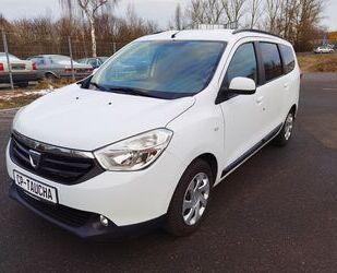 Dacia Lodgy Gebrauchtwagen