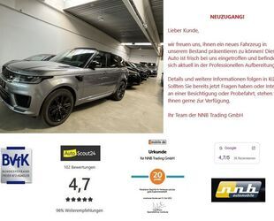 Land Rover Range Rover Sport Gebrauchtwagen