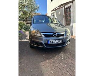 Opel Zafira Gebrauchtwagen