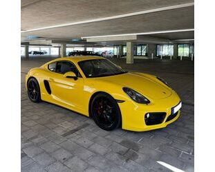 Porsche Cayman Gebrauchtwagen
