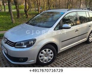 VW Touran Gebrauchtwagen